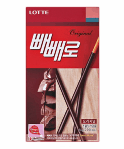 LOTTE PEPERO 47G<br>롯데) 빼빼로 47G