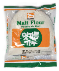 MALT FLOUR 16OZ<br>해태) 엿기름가루 16OZ
