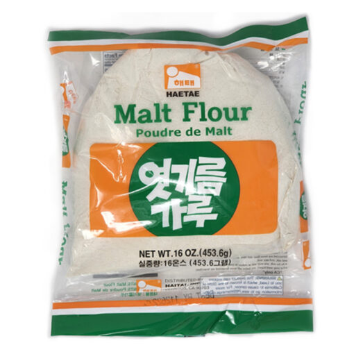 MALT FLOUR 16OZ<br>해태) 엿기름가루 16OZ