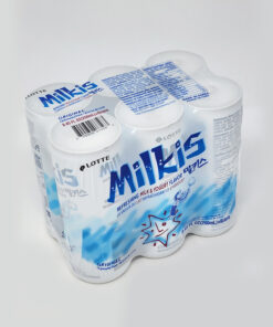 MILKIS DRINK 250ML X 6<br>밀키스 250ML X 6