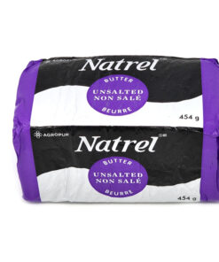 NATREL) BUTTER, UNSALTED 454G<br>버터, 무염 454G