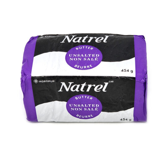 NATREL) BUTTER, UNSALTED 454G<br>버터, 무염 454G