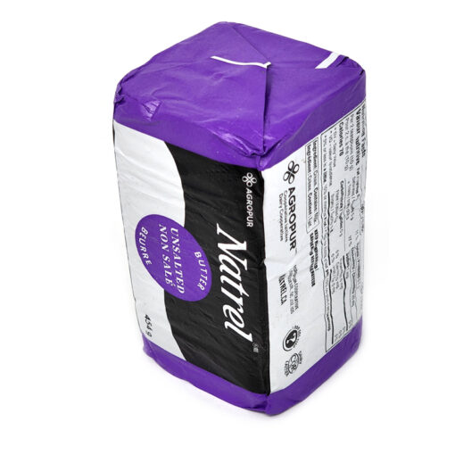 NATREL) BUTTER, UNSALTED 454G<br>버터, 무염 454G - Image 2