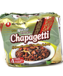 CHAPAGETTI RAMEN MULTI 127GX4<br>농심) 짜파게티 멀티 127GX4