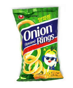 ONION RINGS SNACK 90G<br>오리온) 양파링 90G