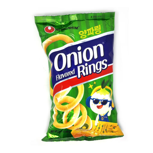 ONION RINGS SNACK 90G<br>오리온) 양파링 90G