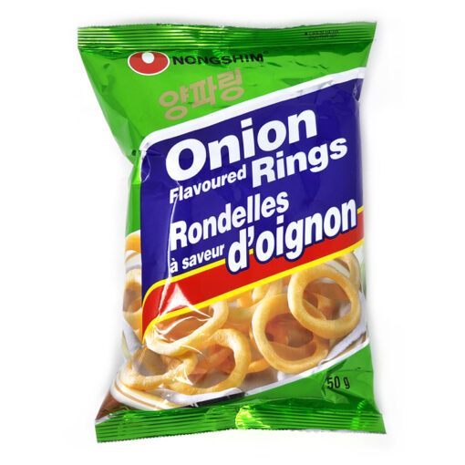 ONION RINGS SNACK 50G<br>오리온) 양파링 50G