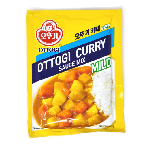 OTG CURRY. MILD 1KG<br>오뚜기 카레 순한맛 (과립형) 1KG