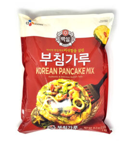 PANCAKE MIX 1KG<br>백설 부침가루 1KG
