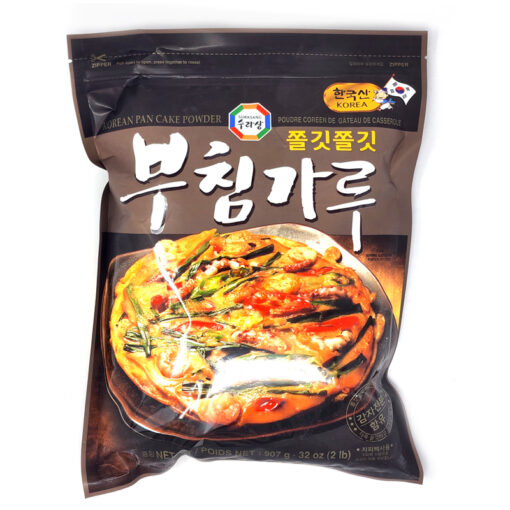 PANCAKE MIX 907G수라상) 부침가루 907G