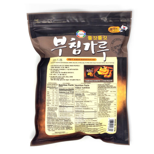 PANCAKE MIX 907G수라상) 부침가루 907G - Image 2