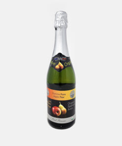 PAUL BRASSAC) ORGANIC SPARKLING JUICE (APPLE+PEAR) 750ML유기농 스파클링 주스(사과 배) 750ML