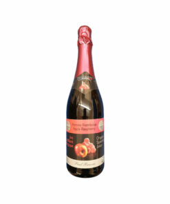 PAUL BRASSAC) ORGANIC SPARKLING JUICE (APPLE+RASPBERRY) 750ML유기농 스파클링 주스(사과 라즈베리) 750ML