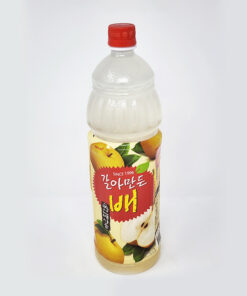 PEAR DRINK 1.5L<br>해태) 갈아만든배 1.5L