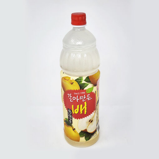 PEAR DRINK 1.5L<br>해태) 갈아만든배 1.5L
