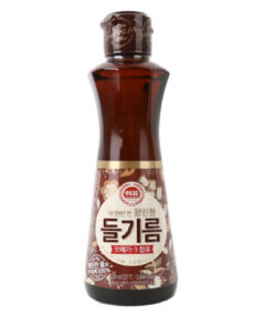 PERILLA OIL 160ML<br>해표) 들기름 160ML