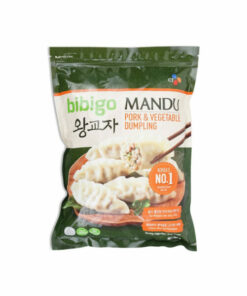 PORK DUMPLINGS 907G<br>비비고 왕교자(포크) 907G
