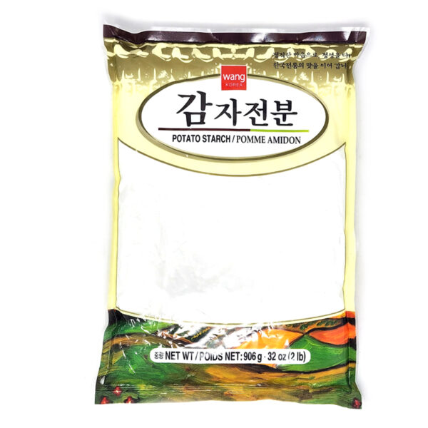 POTATO STARCH 2LB왕) 감자전분 2LB