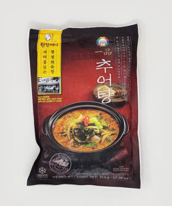 PRECOOKED LOACH SOUP 510G<br>원할머니 일품 추어탕 510G