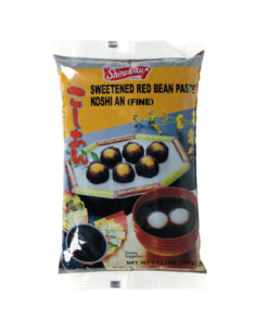 RED BEAN PASTE (FINE) 500G<BR>시라키쿠) 단팥(고운) 500G