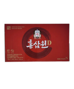 RED GINSENG DRINK 100MLX10<br>정관장) 홍삼원 10 X 100ML