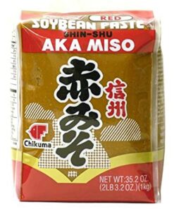 RED MISO 1KG<br>아카 미소 1KG