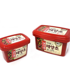 RED PEPPER PASTE (GOLD) 1KG<br>해찬들 태양초골드고추장 1KG