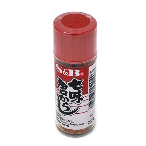 SPICY SEASONING POWER 15G시찌미 파우더 15G
