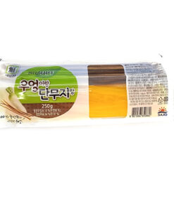 SEASONED BURDOCK & PICKLED RADISH 250G<br>대림) 우엉이랑 단무지랑 250G