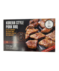 UNCLE'S MEAT) SEASONED PORK BBQ 1KG<br>양념돼지 목살구이 1KG