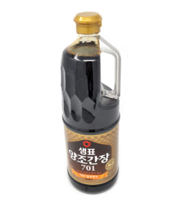 SEMPIO) BREWED SOY SAUCE 1.7L<br>샘표) 양조간장 701 1.7L