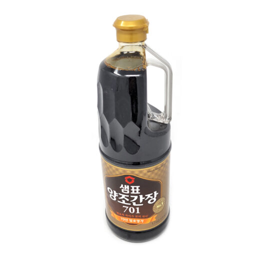 SEMPIO) BREWED SOY SAUCE 1.7L<br>샘표) 양조간장 701 1.7L