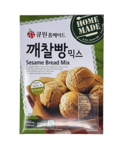 SESAME BREAD MIX 500G<br>큐원) 깨찰빵믹스 500G