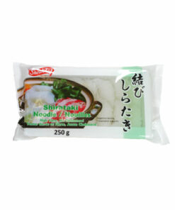 SHIRATAKI MUSUBI 250G<br>시라타키 무수비 250G