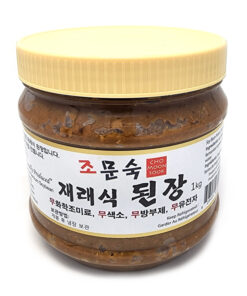 SOYBEAN PASTE 1KG<br>조문숙 된장 1KG
