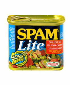 SPAM LITE 340G<br>스팸 라이트 340G