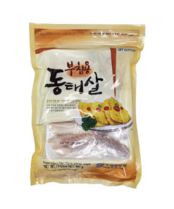 SUHYUP) POLLACK FILLET 400G<br>수협) 부침용 동태살 400G