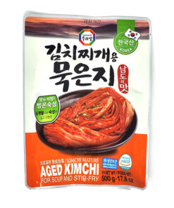 SURASANG) AGED KIMCHI 500G<br>수라상) 김치찌개용 묵은지 500G