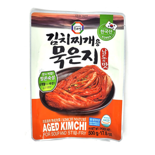 SURASANG) AGED KIMCHI 500G<br>수라상) 김치찌개용 묵은지 500G