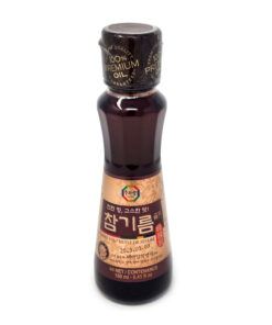 SURASANG) SESAME OIL 160ML<br>수라상) 참기름 160ML