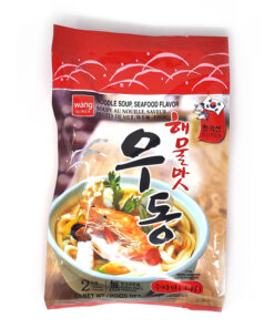 SUTAH SEAFOOD UDON 420G<br>왕) 수타우동 해물맛 420G