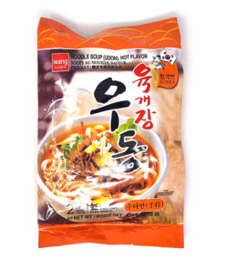 SUTAH YOOKGYEJANG UDON 420G<br>왕) 수타우동 육개장 420G