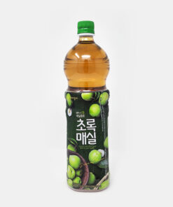 WOONGJIN) PLUM SOFT DRINK 1.5L<br>초록매실 1.5L