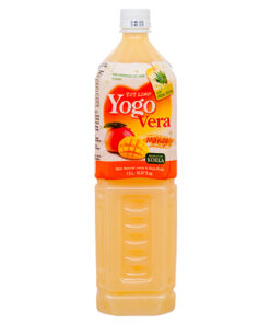 YOGO VERA MANGO DRINK 1.5L<br>요고베라 망고 1.5L