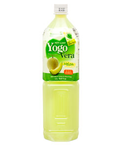 YOGO VERA MELON DRINK 1.5L<br>요고베라 메론 1.5L
