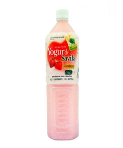 YOGO VERA STRAWBERRY DRINK 1.5L<br>요고베라 딸기 1.5L