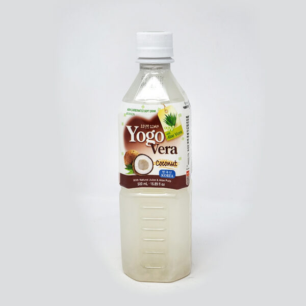 YOGOVERA COCONUT DRINK 500ML요고베라 코코넛 500ML