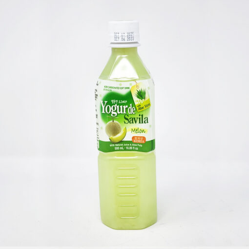 YOGOVERA MELON DRINK 500ML<br>요고베라 메론 500ML