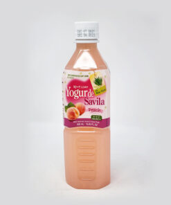 YOGOVERA PEACH DRINK 500ML<br>요고베라 복숭아 500ML