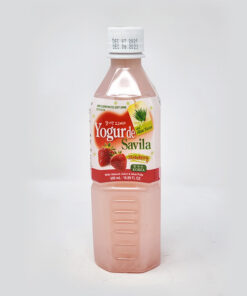 YOGOVERA STRAWBERRY DRINK 500ML<br>요고베라 딸기 500ML